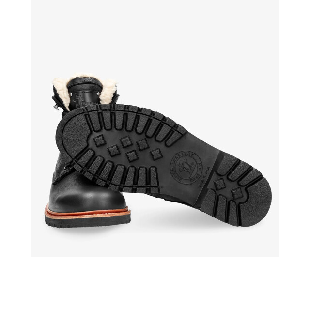 Panama Jack P03 AVIATOR Boots Zwart P03 AVIATOR large