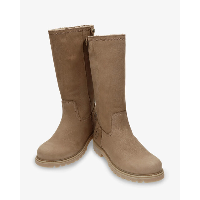 Panama Jack BAMBINA Laarzen Taupe BAMBINA large