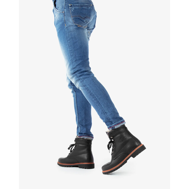Panama Jack P03 AVIATOR Boots Zwart P03 AVIATOR large