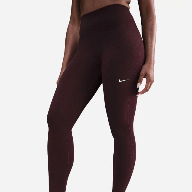 Nike w nk df one hr tight useam wt lange trainingslegging dames - 073030_600-S large