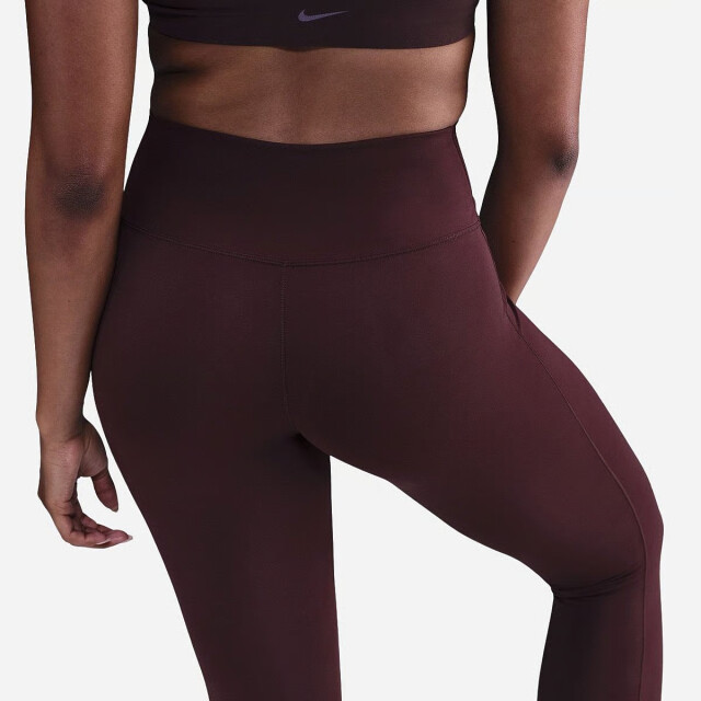 Nike w nk df one hr tight useam wt lange trainingslegging dames - 073030_600-S large