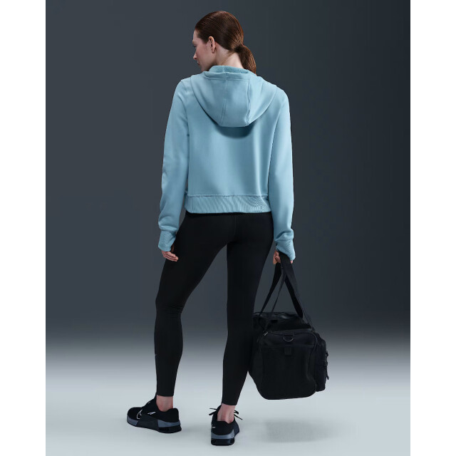 Nike one women's therma-fit high-wa lange trainingslegging dames - 073022_990-L large