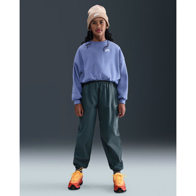 Nike sportswear club fleece girls' sweater jongens - 073009_200-L large