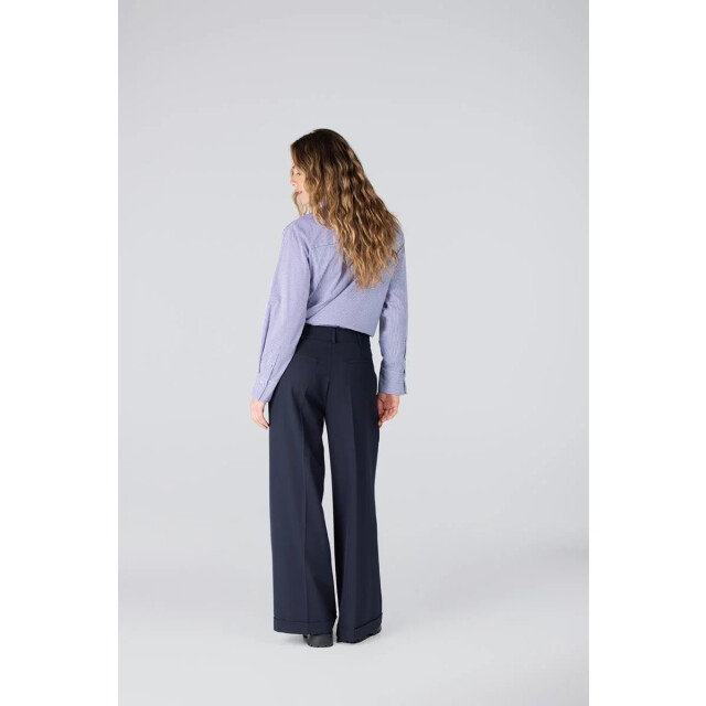 Jansen Amsterdam Hella broek wb407 dark blue WB407 large