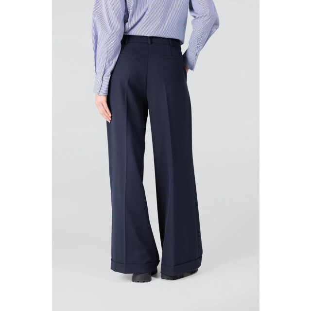 Jansen Amsterdam Hella broek wb407 dark blue WB407 large