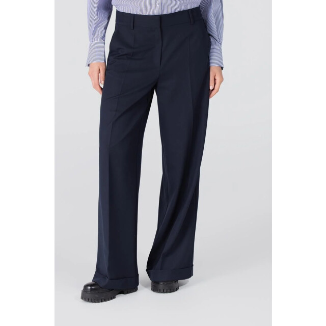 Jansen Amsterdam Hella broek wb407 dark blue WB407 large