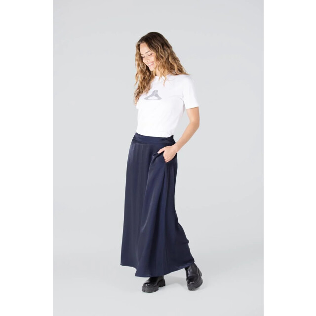 Jansen Amsterdam Dahlia rok long ws649 dark blue WS649 large