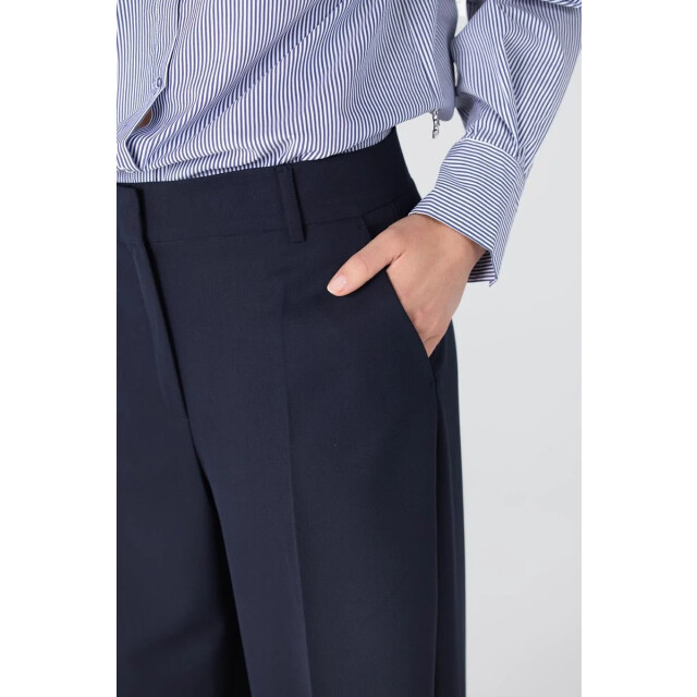 Jansen Amsterdam Hella broek wb407 dark blue WB407 large