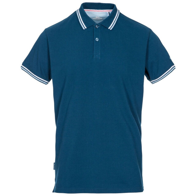 Trespass Heren polobrook poloshirt UTTP5055_midnightblue large