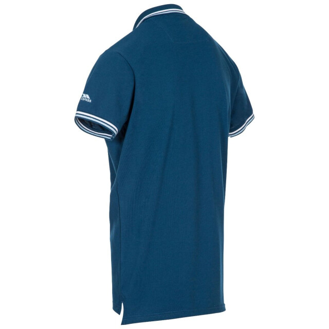 Trespass Heren polobrook poloshirt UTTP5055_midnightblue large