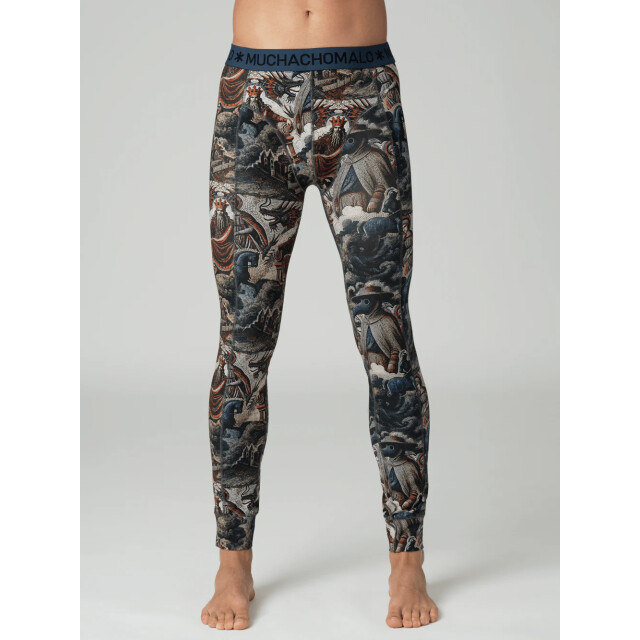 Muchachomalo Heren 1-pack long john premodern PREMODERN1031-02 large Muchachomalo Heren 1-pack long john premodern PREMODERN1031-02 large