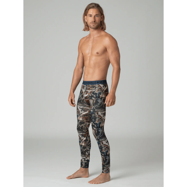 Muchachomalo Heren 1-pack long john premodern PREMODERN1031-02 large Muchachomalo Heren 1-pack long john premodern PREMODERN1031-02 large