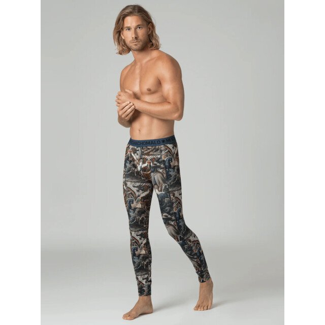 Muchachomalo Heren 1-pack long john premodern PREMODERN1031-02 large Muchachomalo Heren 1-pack long john premodern PREMODERN1031-02 large