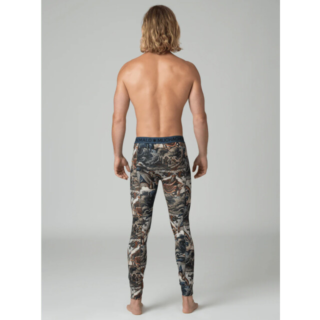 Muchachomalo Heren 1-pack long john premodern PREMODERN1031-02 large Muchachomalo Heren 1-pack long john premodern PREMODERN1031-02 large