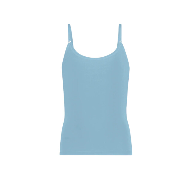 Muchachomalo Girls singlet 1-pack solid SOLID1214-80BJ large