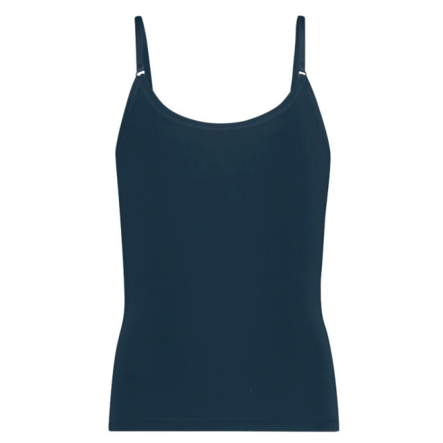 Muchachomalo Girls 1-pack singlet solid PALMBIRDS1214-02J large