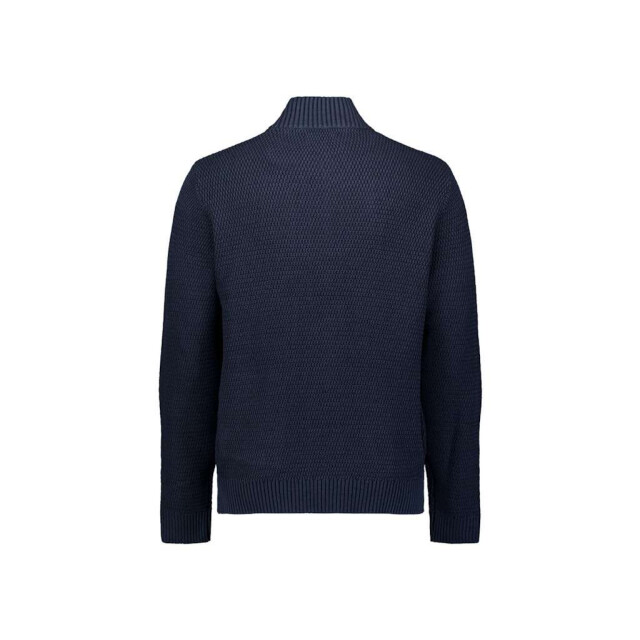 No Excess Cardigan 2 coloured melange night 29230944-078 large