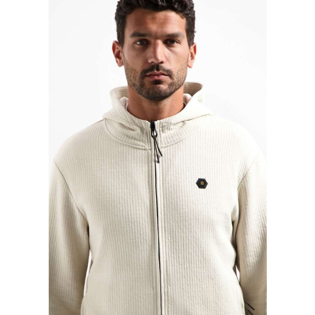 No Excess Sweater full zip relief hooded kit 29100820SN-013 large