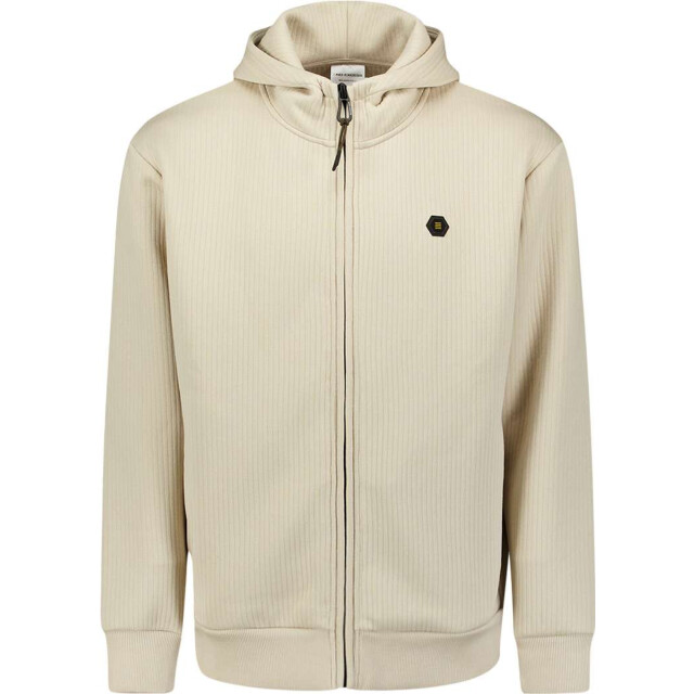 No Excess Sweater full zip relief hooded kit 29100820SN-013 large