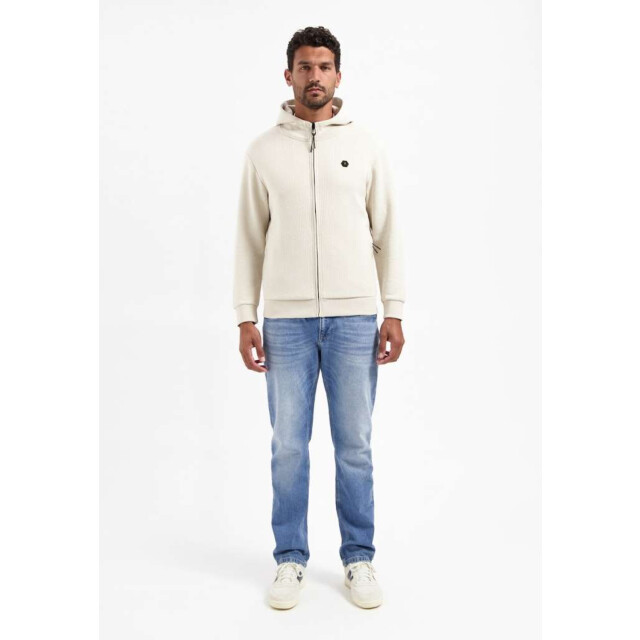 No Excess Sweater full zip relief hooded kit 29100820SN-013 large