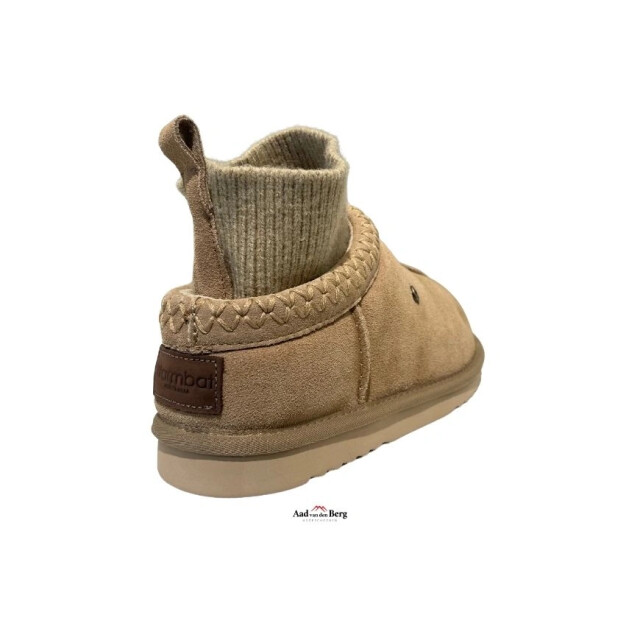 Warmbat Pantoffels Zanthus large