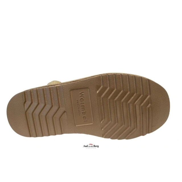Warmbat Pantoffels Zanthus large