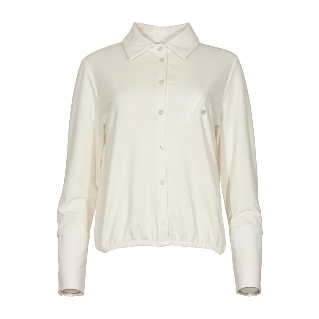 MAICAZZ Fa25.20.004 polly blouse offwhite FA25.20.004 large