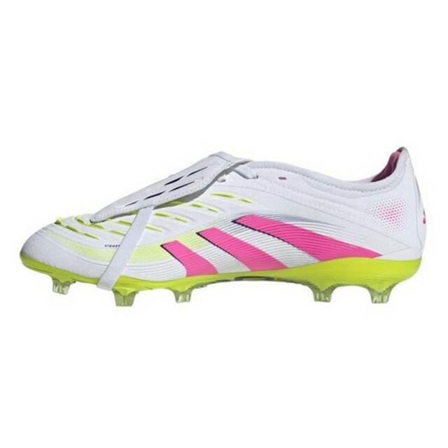 Adidas Heren predator pro stevige grond voetbalschoenen UTPP4559_whitemulticoloured large
