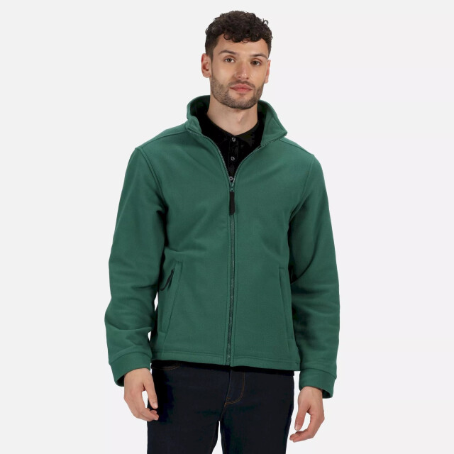 Regatta Heren klassiek vlies UTRW4574_bottlegreen large