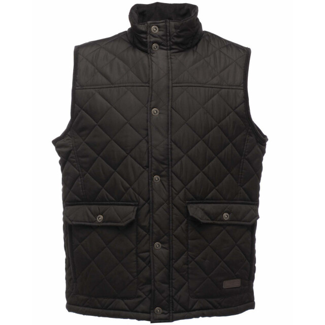 Regatta Heren tyler mouwloze bodywarmer/gilet UTRW4581_black large