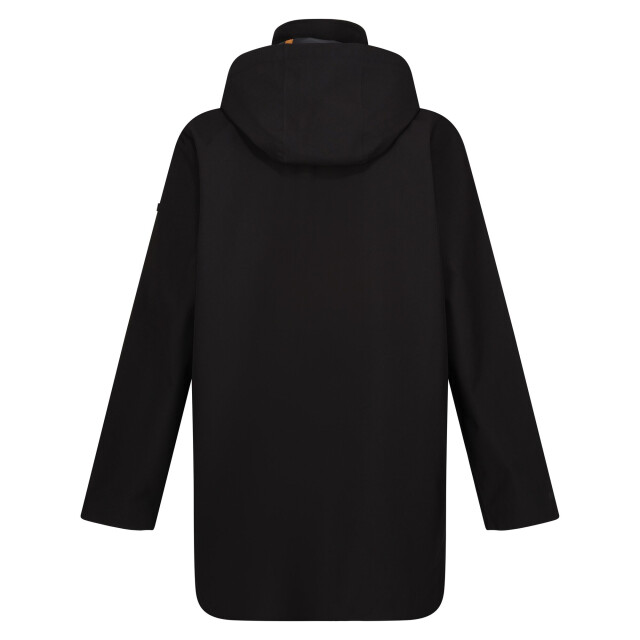 Regatta Dames oakbay mackintosh UTRG10700_black large