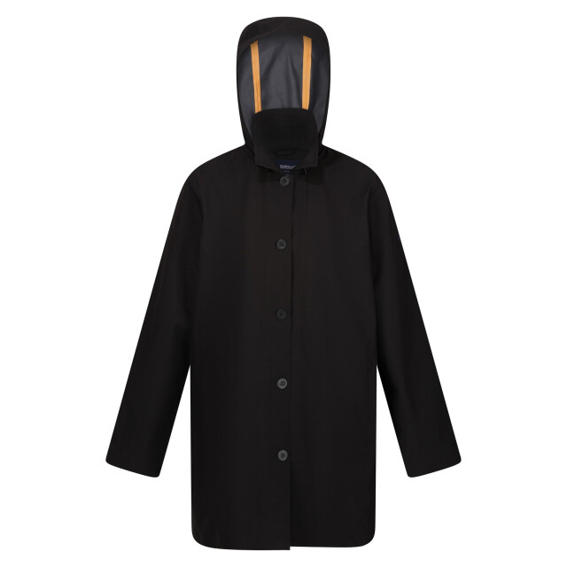 Regatta Dames oakbay mackintosh UTRG10700_black large