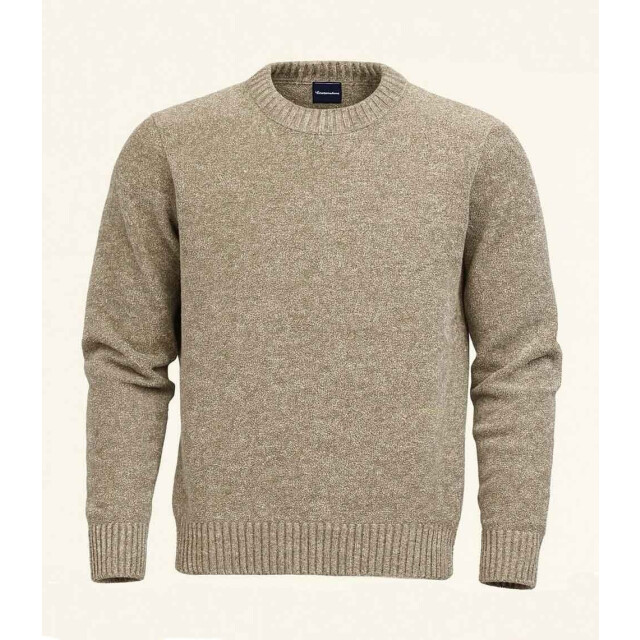 Innocente Round neck 1161 taupe 1161 large