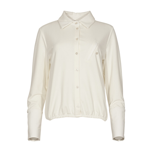 MAICAZZ Fa25.20.004 polly blouse offwhite FA25.20.004 large