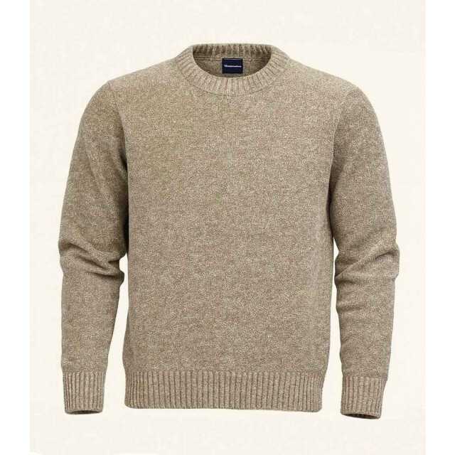 Innocente Round neck 1161 taupe 1161 large