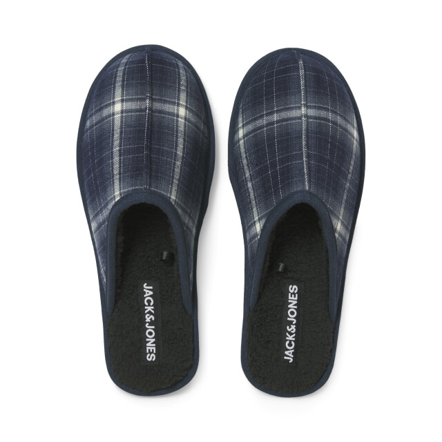 Jack & Jones Dudely microfiber pantoffel 12296376-NVY-46 large