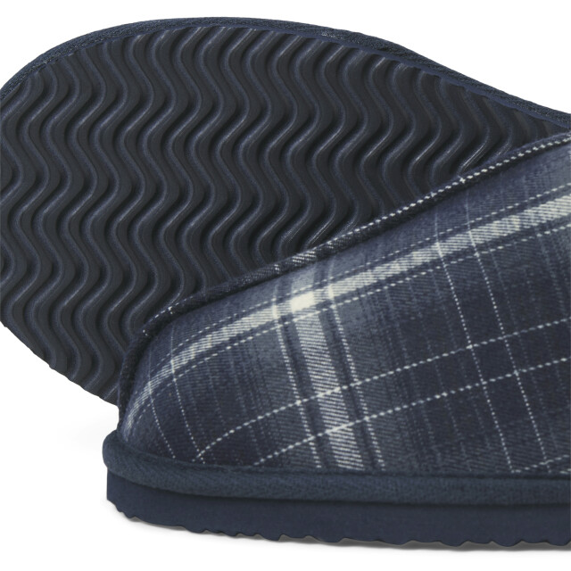 Jack & Jones Dudely microfiber pantoffel 12296376-NVY-46 large