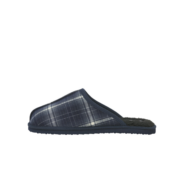 Jack & Jones Dudely microfiber pantoffel 12296376-NVY-46 large
