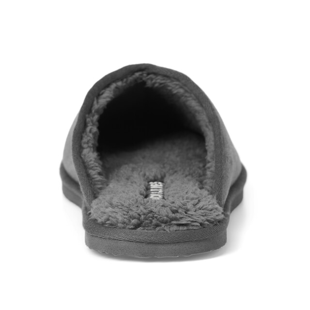 Jack & Jones Dudely microfiber pantoffel 12170310-GRY-44 large