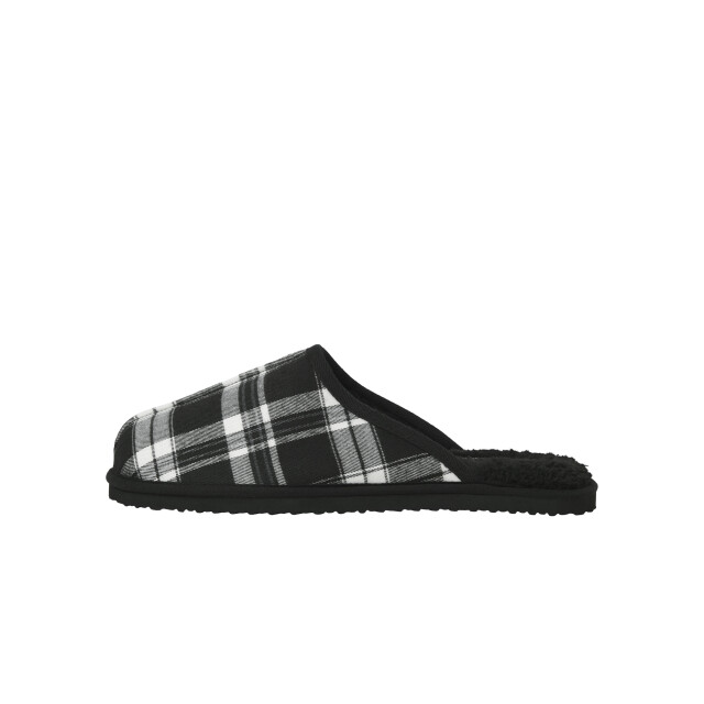 Jack & Jones Dudely microfiber pantoffel 12296376-BLK-41 large