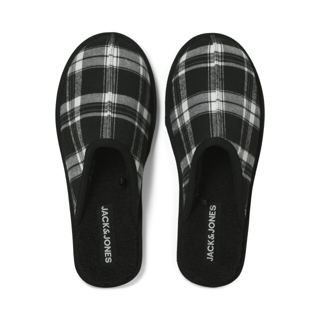 Jack & Jones Dudely microfiber pantoffel 12296376-BLK-41 large