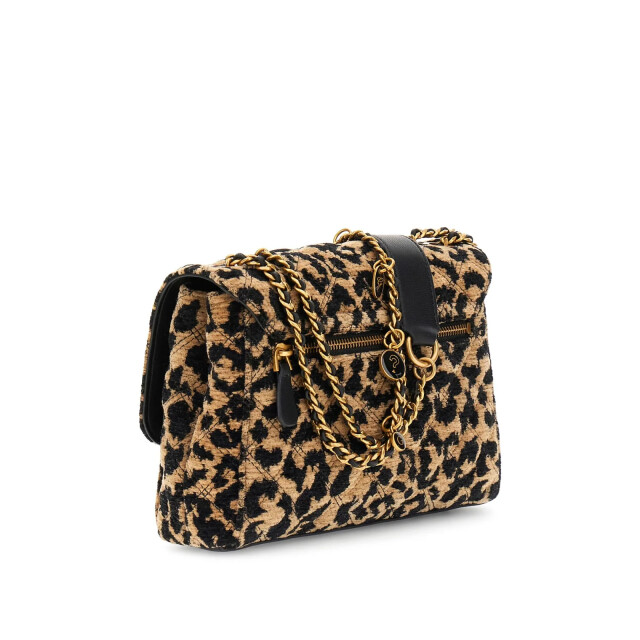 Guess Giully 2 comp flap tas 61650 large