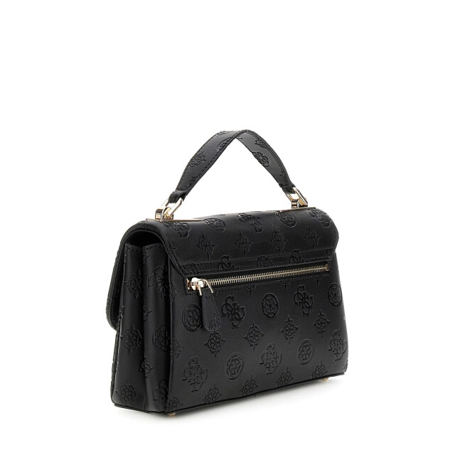 Guess Tisha top handle flap tas 61657 large