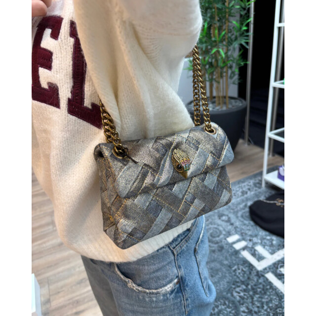 Kurt Geiger Mini kensington soft tas 63464 large