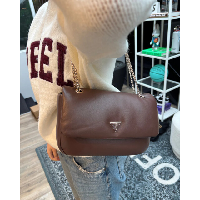 Guess Sunetra xbody flap tas 61652 large
