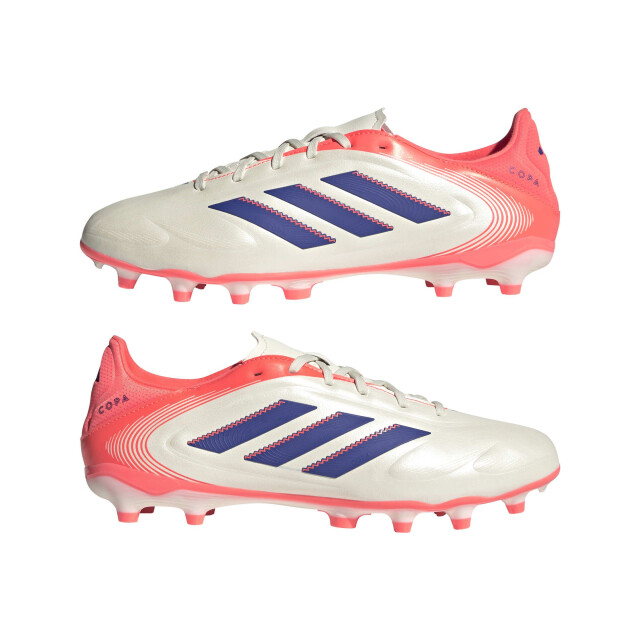 Adidas copa pure iii league fg/mg voetbal schoen firm ground heren - 072829_100-10,5 large