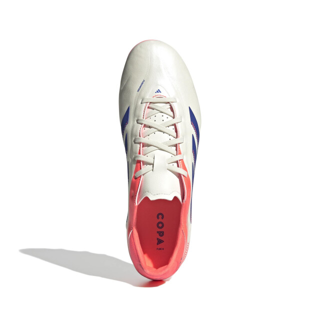 Adidas copa pure iii league fg/mg voetbal schoen firm ground heren - 072829_100-10,5 large