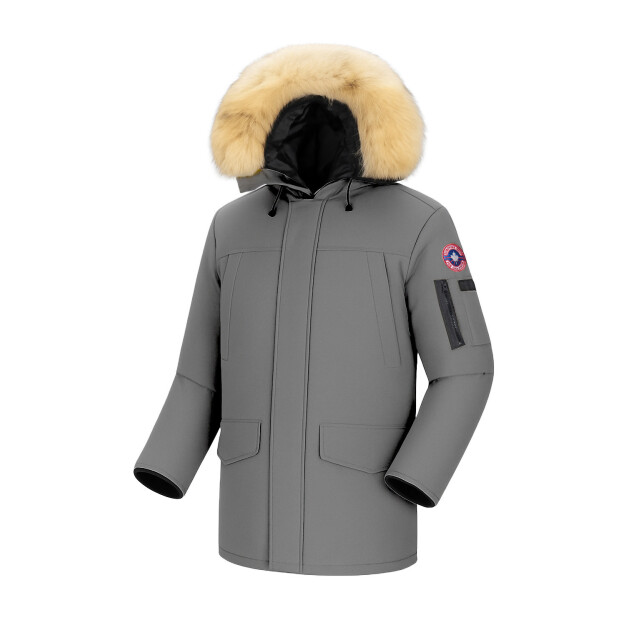Subprime Parka tommy TOMMY-ANT-S large