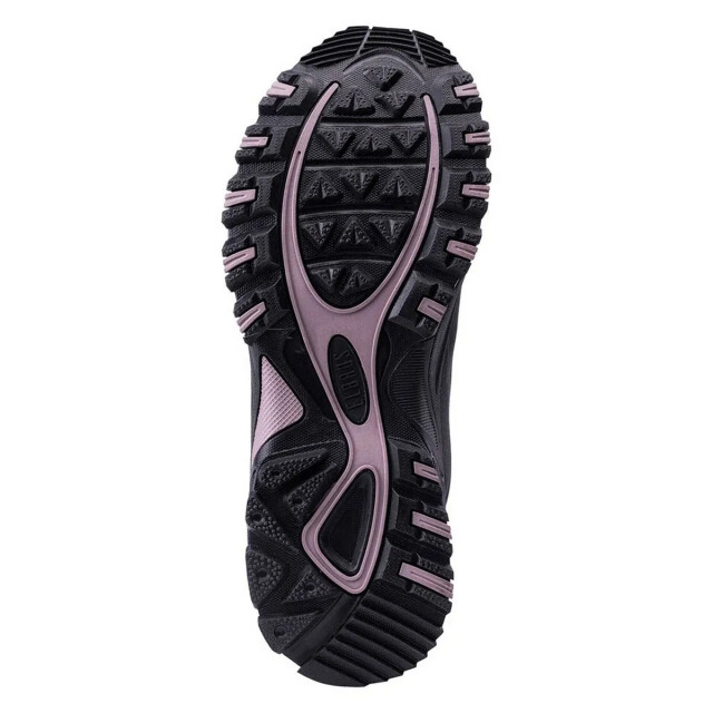 Elbrus Dames elby ag wandelschoenen UTIG4066_blackelderberry large