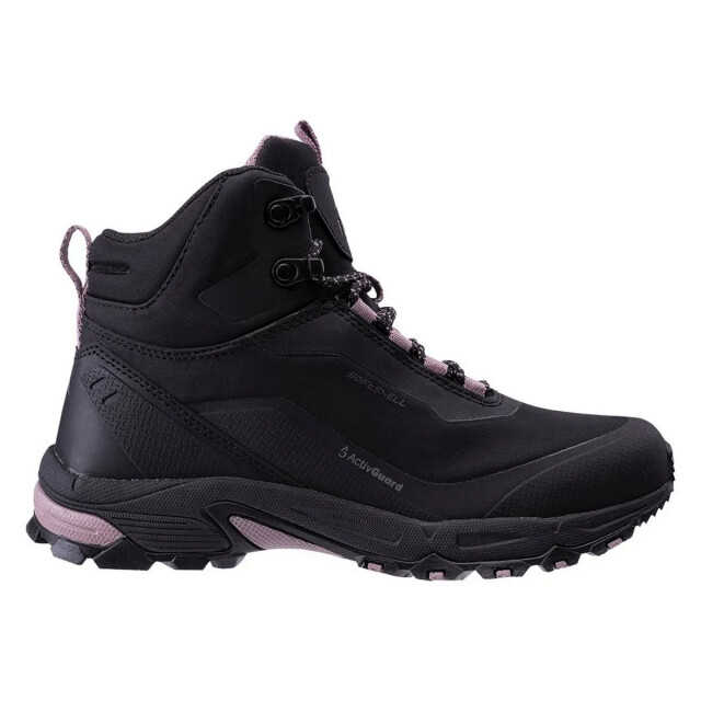 Elbrus Dames elby ag wandelschoenen UTIG4066_blackelderberry large